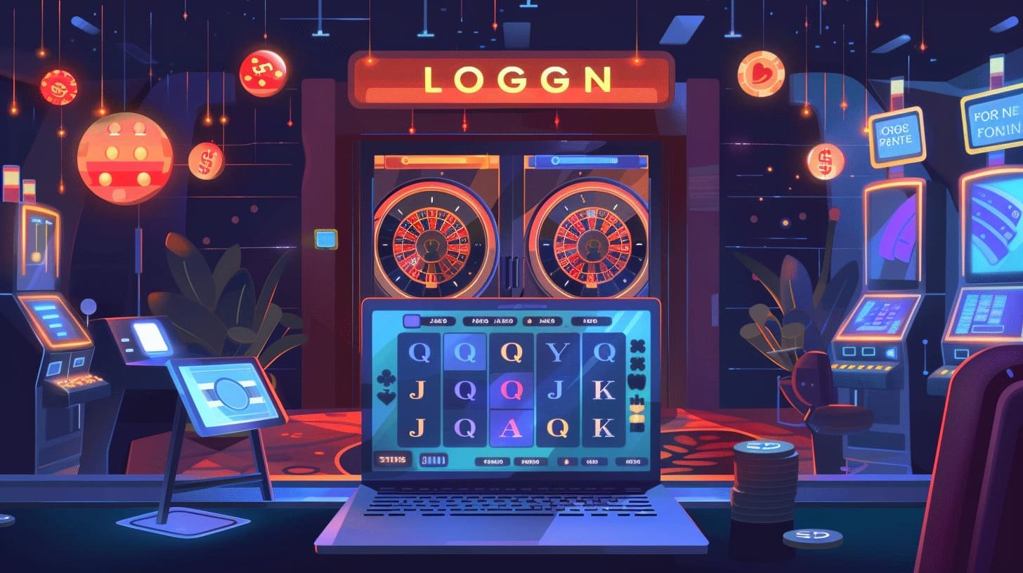 Viking Fortune themed welcome visual for app 19 users in Bangladesh