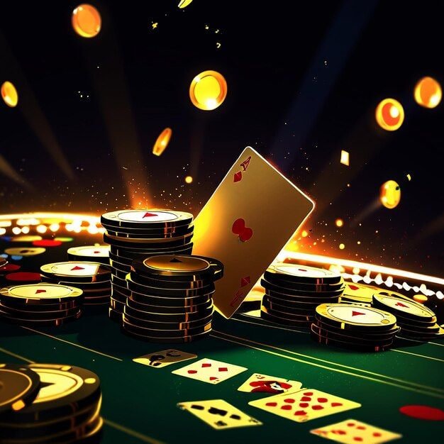 Bright spinning entertainment scene connected to app 19 Lucky Spin reading