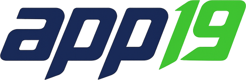 app 19 logo for Bangladesh homepage access